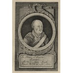 [WILNO, From the famous collection of blach Konstanty Tyszkiewicz] Jan Nikodem of Lopacin Lopacinski. Mstislavski y Łozdz Starosta. Knight of the Or. Poll. Born in R. 1743