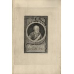 [WILNO, From the famous collection of blach Konstanty Tyszkiewicz] Jan Nikodem of Lopacin Lopacinski. Mstislavski y Łozdz Starosta. Knight of the Or. Poll. Born in R. 1743