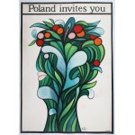 LENICA Jan (1928-2001) - Poland invites you [1972].