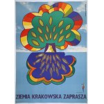 NAPIERACZ Jerzy (1929-2018), Ziemia Krakowska, 1972