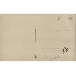 Baranovichi. Marketplace. Photographic post card. II RP