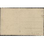 [Dawidgrodek] Dawidgrodek Pilsutsky street (!). Postcard, photographic. II RP