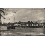 Sarny. Market. Post. photographic. II RP.