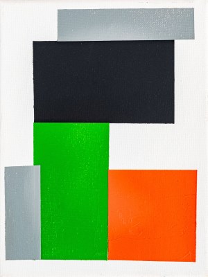 Włodzimierz Pawlak, Notatka o sztuce D-1, 2023