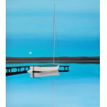 Ewelina Kuzaniak, Moon Lake, 2022