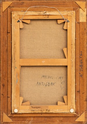 Michel Ciry, Antygona, 1967