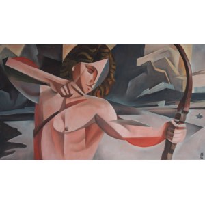Marcin Wilk, Cupid and the Fisherman's Wife, 2026