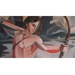 Marcin Wilk, Cupid and the Fisherman