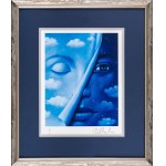 Rafal Olbinski, Night and Day 3 of 20, 2026