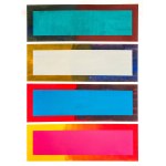 Dominik Smolik, Four rectangles (Four rectangles), 2024