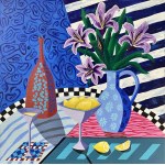 Ashot Petrosyan, Limoncello 2, 2025