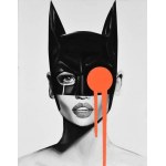 Edyta Grzyb, Catwoman thoughts 49z100, 2019