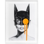 Edyta Grzyb, Catwoman thoughts 49z100, 2019
