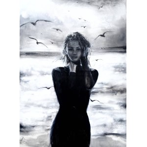 Joanna Szewczyk, Aura, 2022