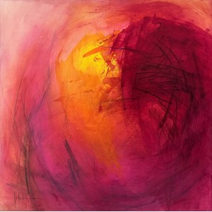 Joanna Wietrzycka, Synesthesia of Longing 1, 2025