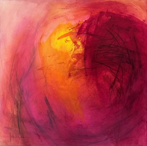 Joanna Wietrzycka, Synesthesia of Longing 1, 2025
