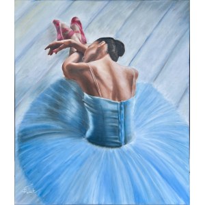 Artem Tuliuk, Baletnica Couche, 2025