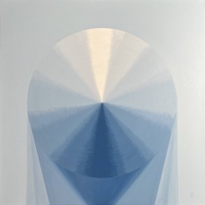 Paula Goździewicz, Phthalo Blue, 2026
