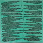 Magda Lilianna Melak, Ojigi-so (Japanese: Bowing to the grass)