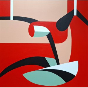 Łukasz Sysło, Captive, 2024