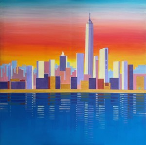 Tatiana Grecka, Magiczny NYC, 2025