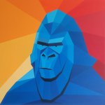 Tomasz Bartelik, The Dictator / Blue Kong, 2026