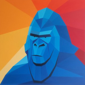 Tomasz Bartelik, The Dictator / Blue Kong, 2026