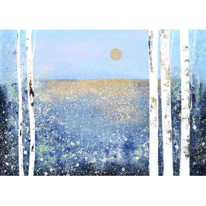 Laura Lis, Ein blaues Märchen der Stille, 2026