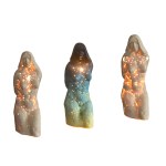 Kinga Ciepiel, Mini luminous VIII, IX and X, 2026