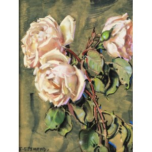 Stanislaw Ejsmond (1897 Dąbrówka - 1939 Lublin), Roses