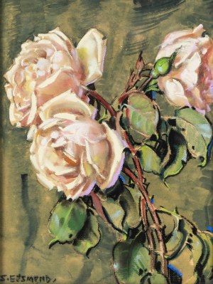 Stanisław Ejsmond (1897 Dąbrówka - 1939 Lublin), Róże