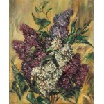 Jadwiga Mijal (1912-1997), Bez, 1975 r.