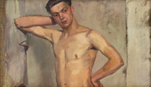 Michał Bylina (1904-1982), Dziewanna, 1926 r.