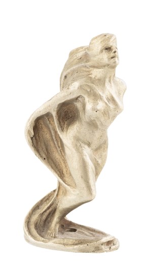 Bolesław Biegas (1877 Koziczyn - 1954 Paryż), Kobieta z woalem, 1920 r.