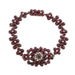 Bracelet, 19th/20th century.