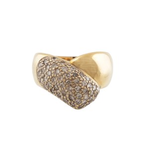 Ring, second half of the 20th century.