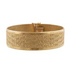 Bracelet, 2nd half of the 20th century.