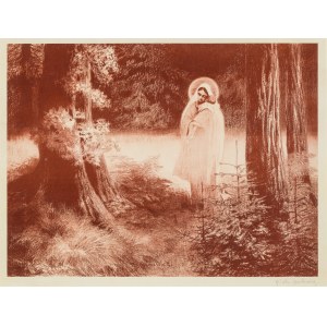 Piotr Stachiewicz (1858 - 1930), Matka Boża Opiekunka zagubionych dzieci