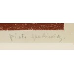 Piotr Stachiewicz (1858 - 1930), Matka Boża Opiekunka zagubionych dzieci
