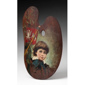 Eugenia Bucht (19. století), Rex Poloniae in spe.