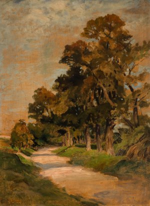 Zygmunt Józefczyk (1881 - 1966), 