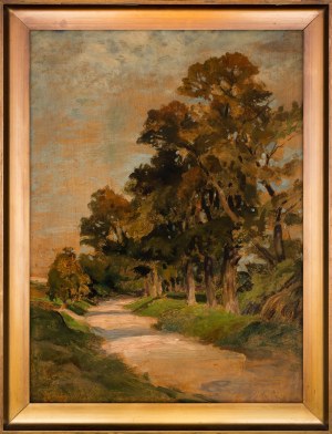 Zygmunt Józefczyk (1881 - 1966), 