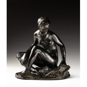 Konstanty Laszczka (1865-1956), Diana.