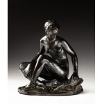 Konstanty Laszczka (1865 - 1956), "Diana."