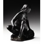 Konstanty Laszczka (1865 - 1956), "Diana."