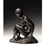 Konstanty Laszczka (1865-1956), Diana.