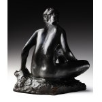 Konstanty Laszczka (1865-1956), Diana.
