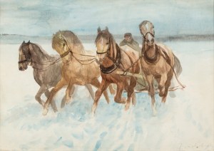 Jerzy Potrzebowski (1921 - 1974), 