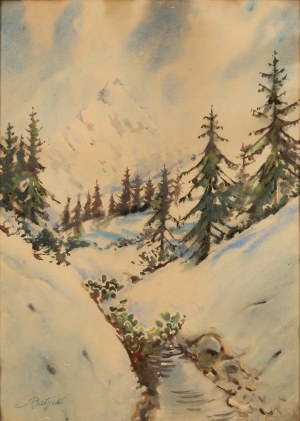 Adam Batycki (1886 - 1970), 