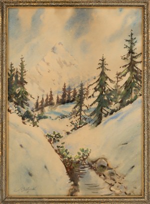 Adam Batycki (1886 - 1970), 